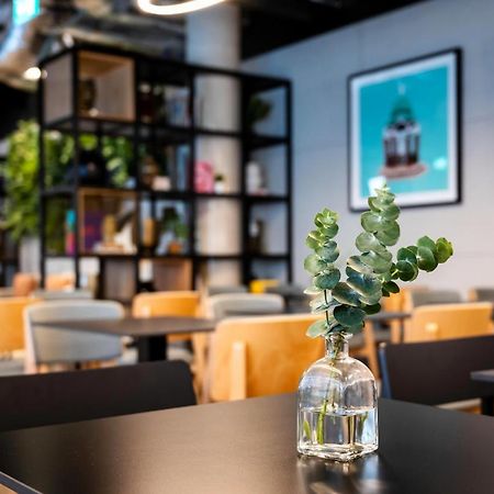 Staycity Aparthotels Dublin Tivoli Ngoại thất bức ảnh