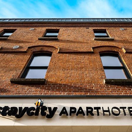 Staycity Aparthotels Dublin Tivoli Ngoại thất bức ảnh