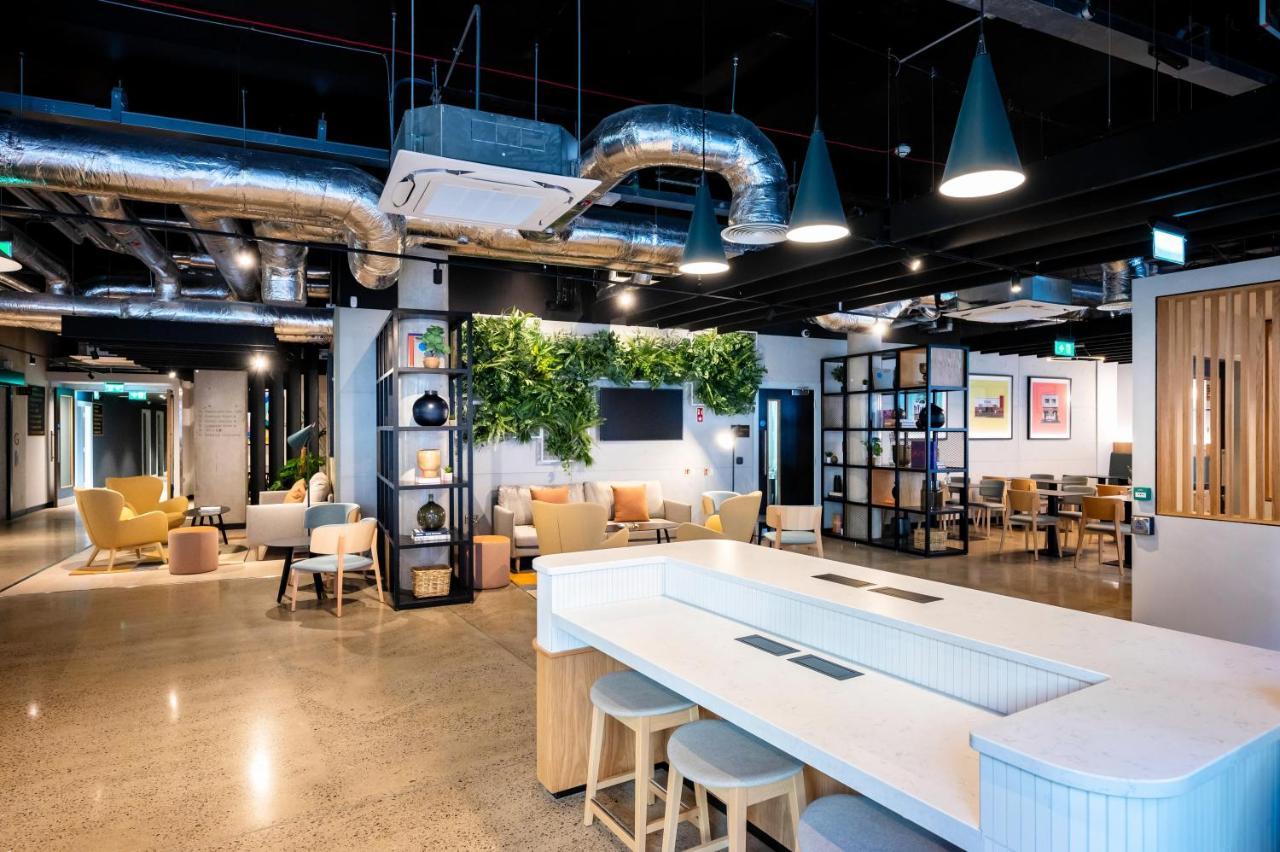 Staycity Aparthotels Dublin Tivoli Ngoại thất bức ảnh