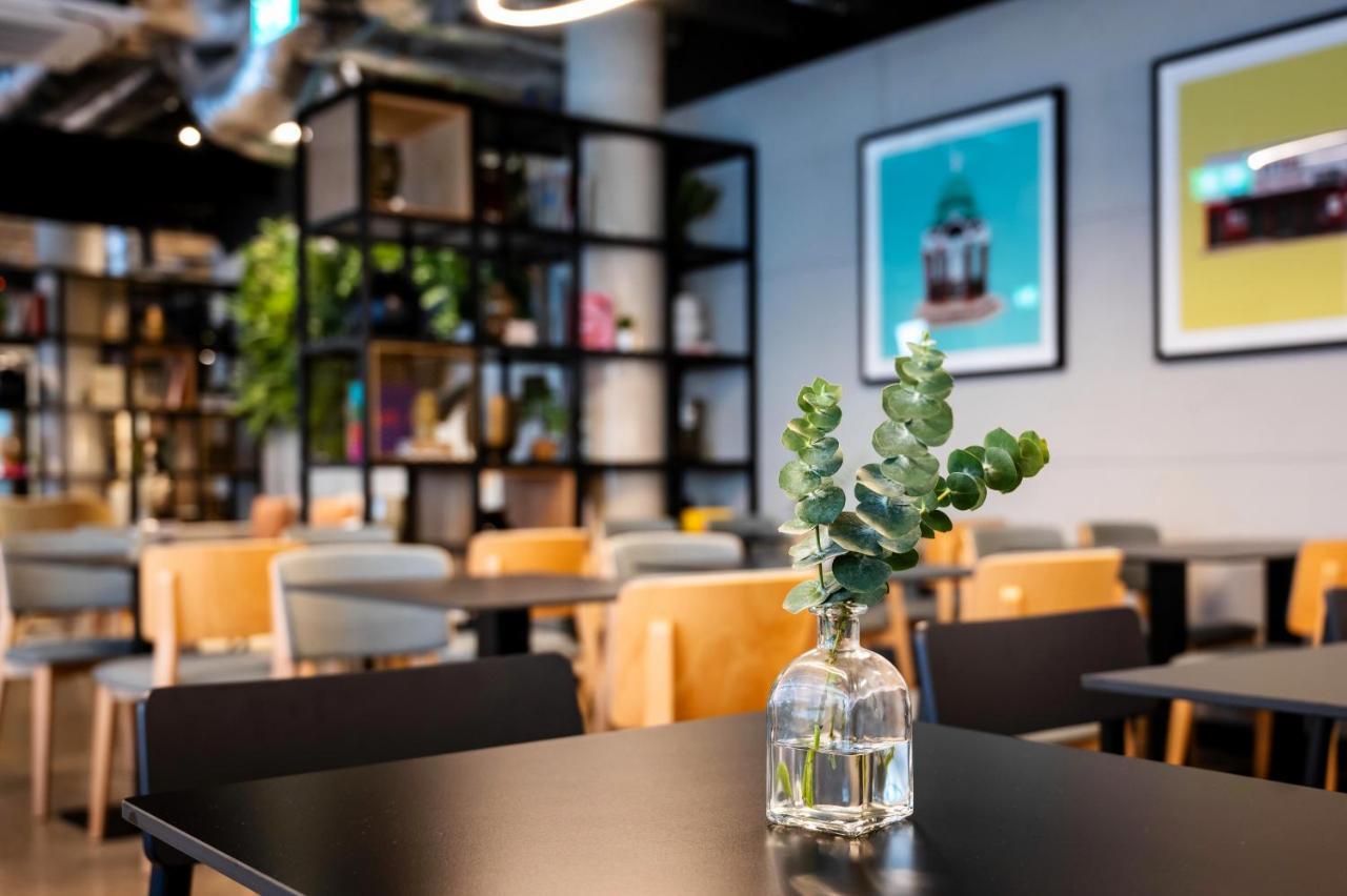 Staycity Aparthotels Dublin Tivoli Ngoại thất bức ảnh