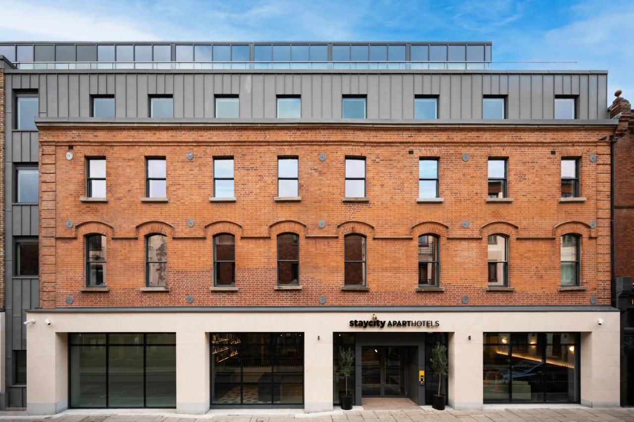 Staycity Aparthotels Dublin Tivoli Ngoại thất bức ảnh