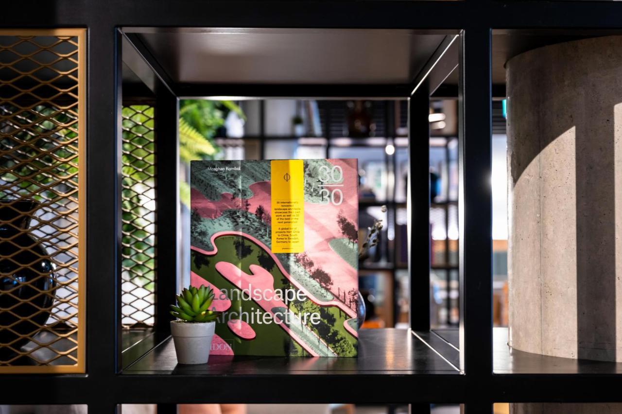 Staycity Aparthotels Dublin Tivoli Ngoại thất bức ảnh