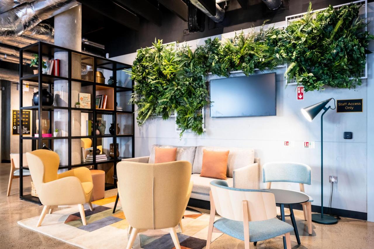Staycity Aparthotels Dublin Tivoli Ngoại thất bức ảnh