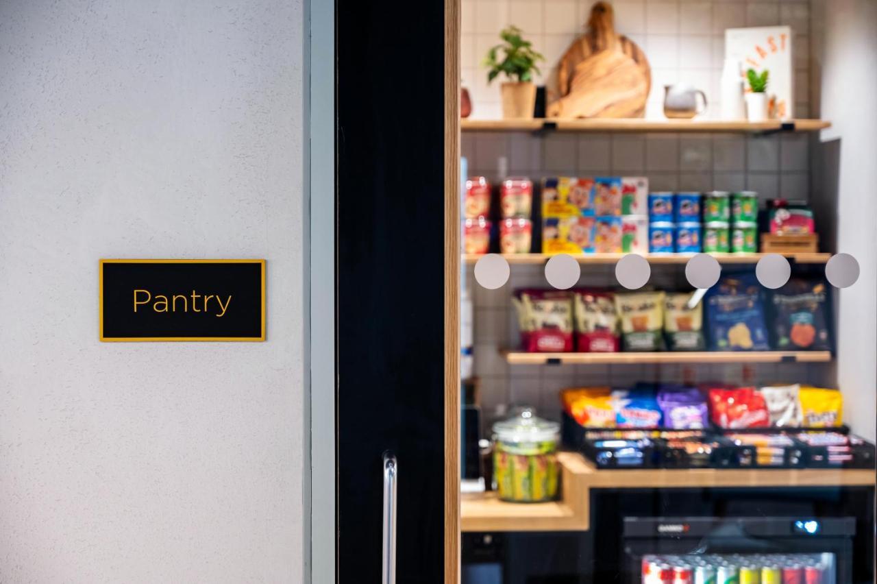 Staycity Aparthotels Dublin Tivoli Ngoại thất bức ảnh