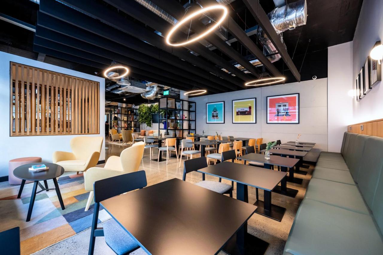 Staycity Aparthotels Dublin Tivoli Ngoại thất bức ảnh