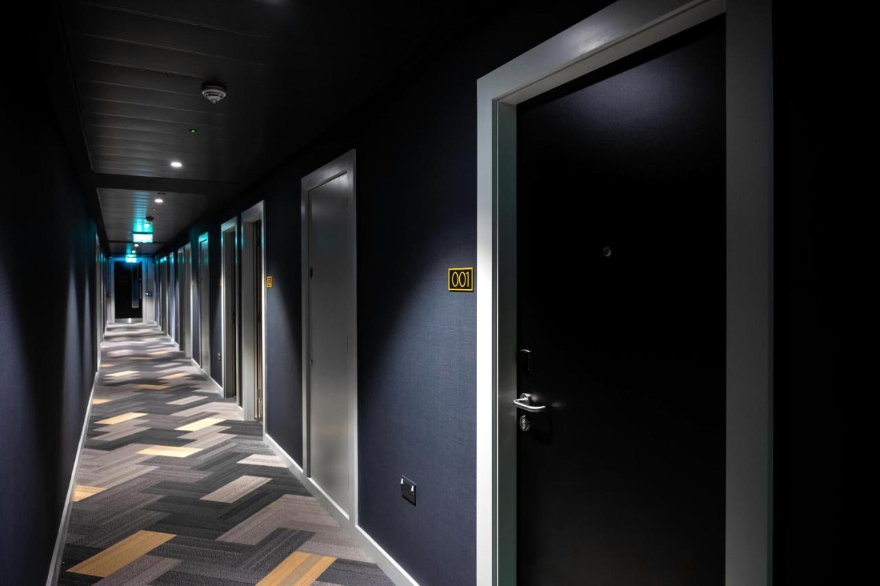 Staycity Aparthotels Dublin Tivoli Ngoại thất bức ảnh