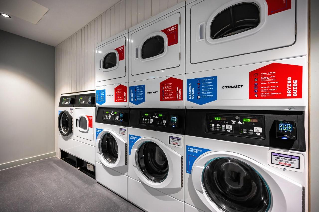Staycity Aparthotels Dublin Tivoli Ngoại thất bức ảnh