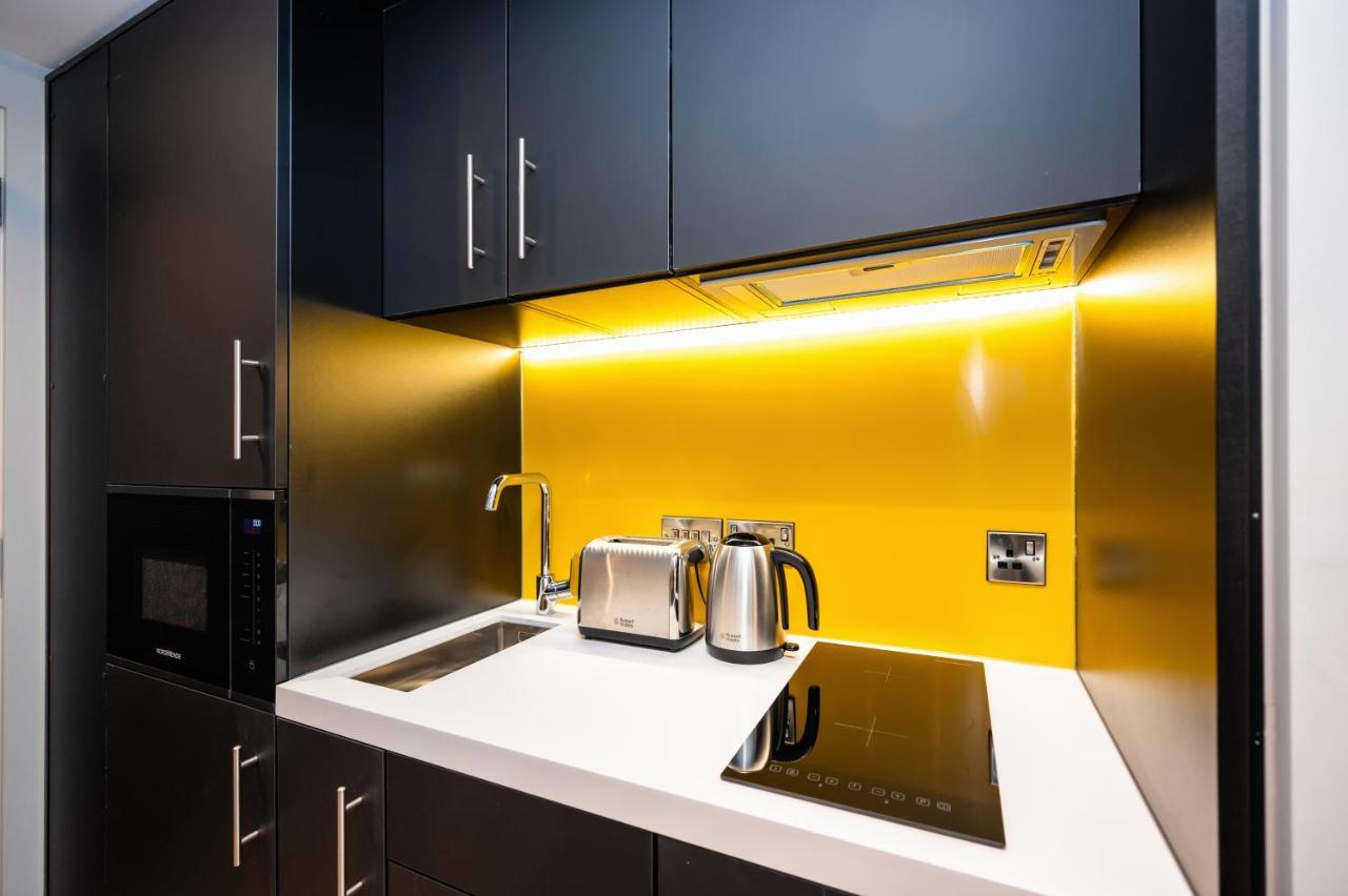 Staycity Aparthotels Dublin Tivoli Ngoại thất bức ảnh