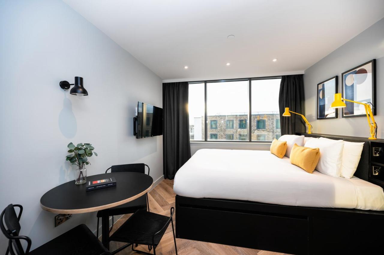 Staycity Aparthotels Dublin Tivoli Ngoại thất bức ảnh