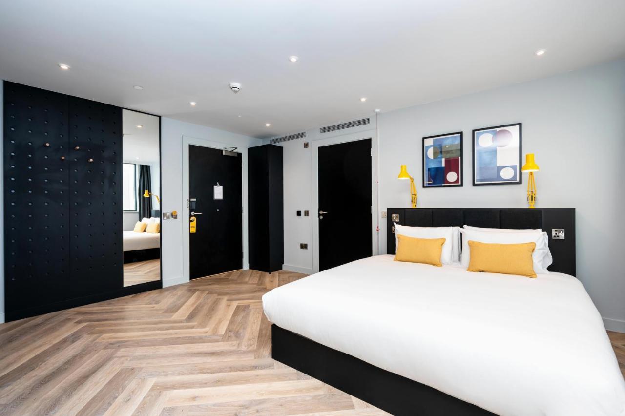 Staycity Aparthotels Dublin Tivoli Phòng bức ảnh