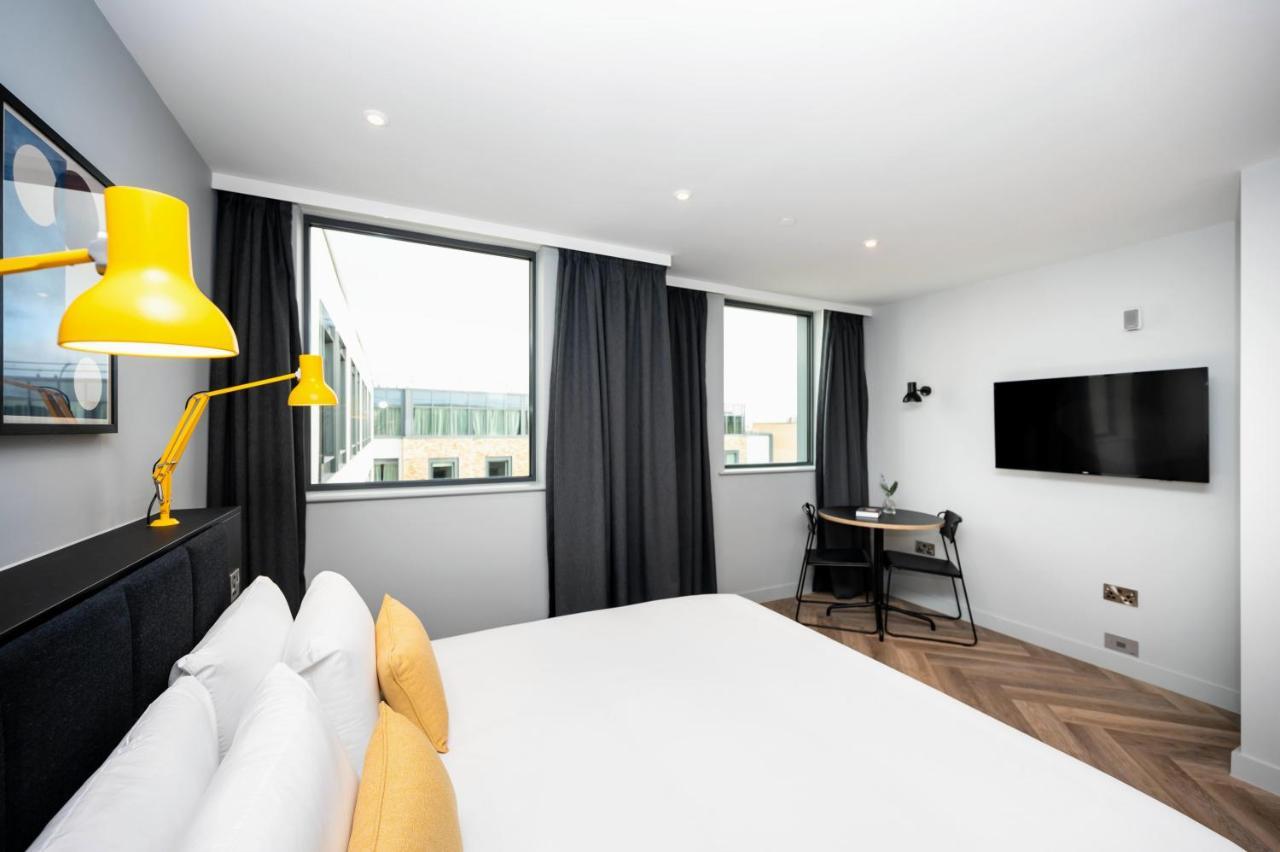 Staycity Aparthotels Dublin Tivoli Phòng bức ảnh