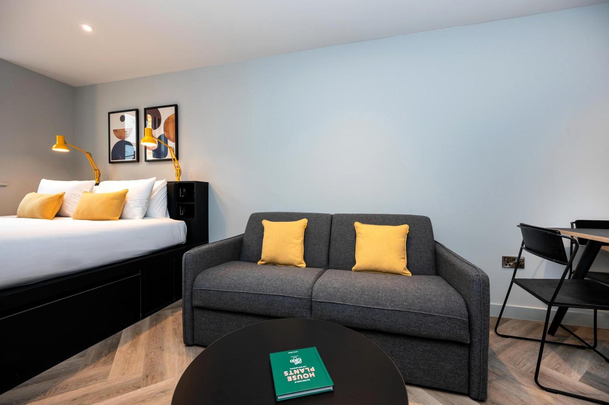 Staycity Aparthotels Dublin Tivoli Phòng bức ảnh