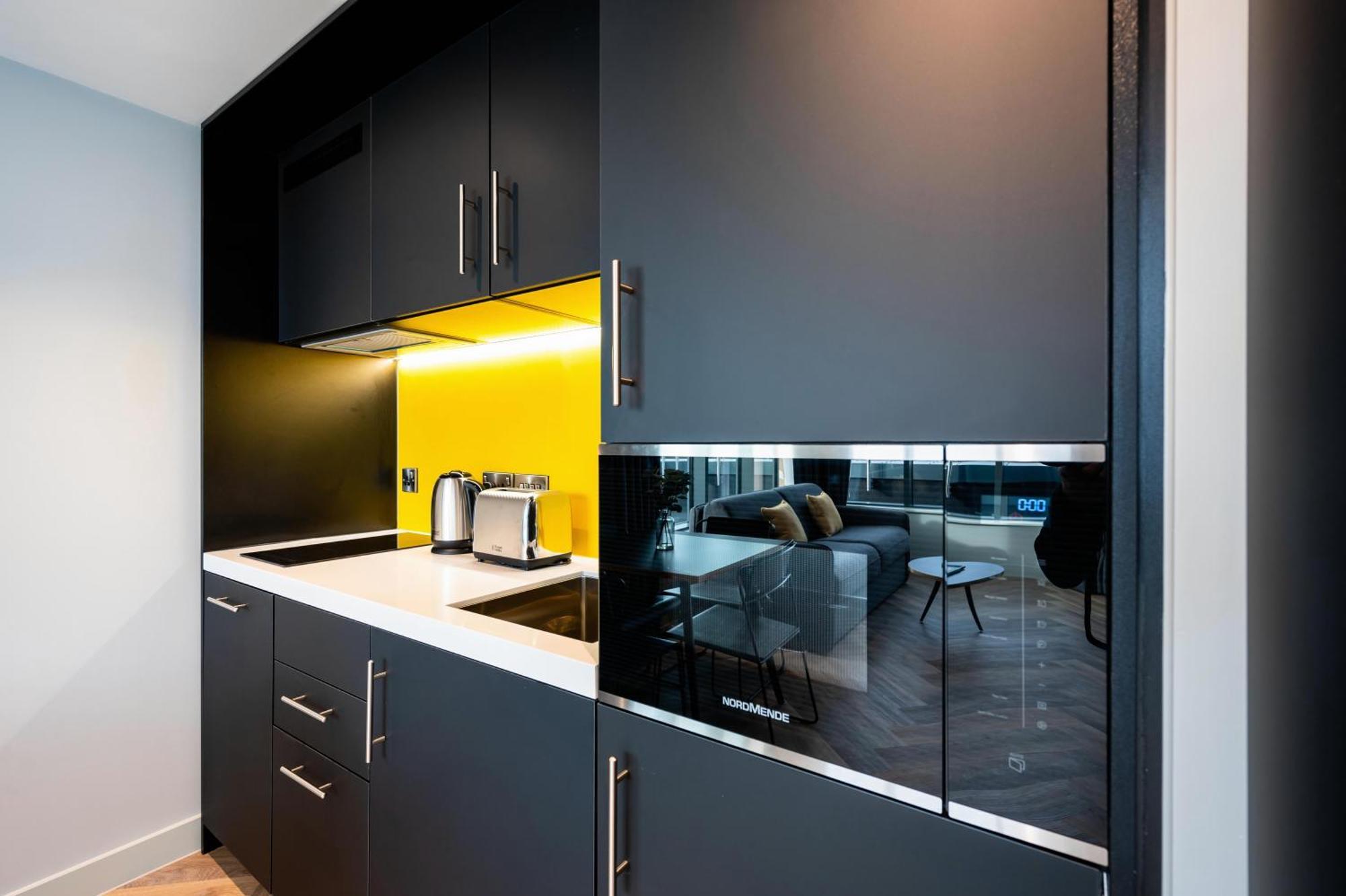 Staycity Aparthotels Dublin Tivoli Phòng bức ảnh
