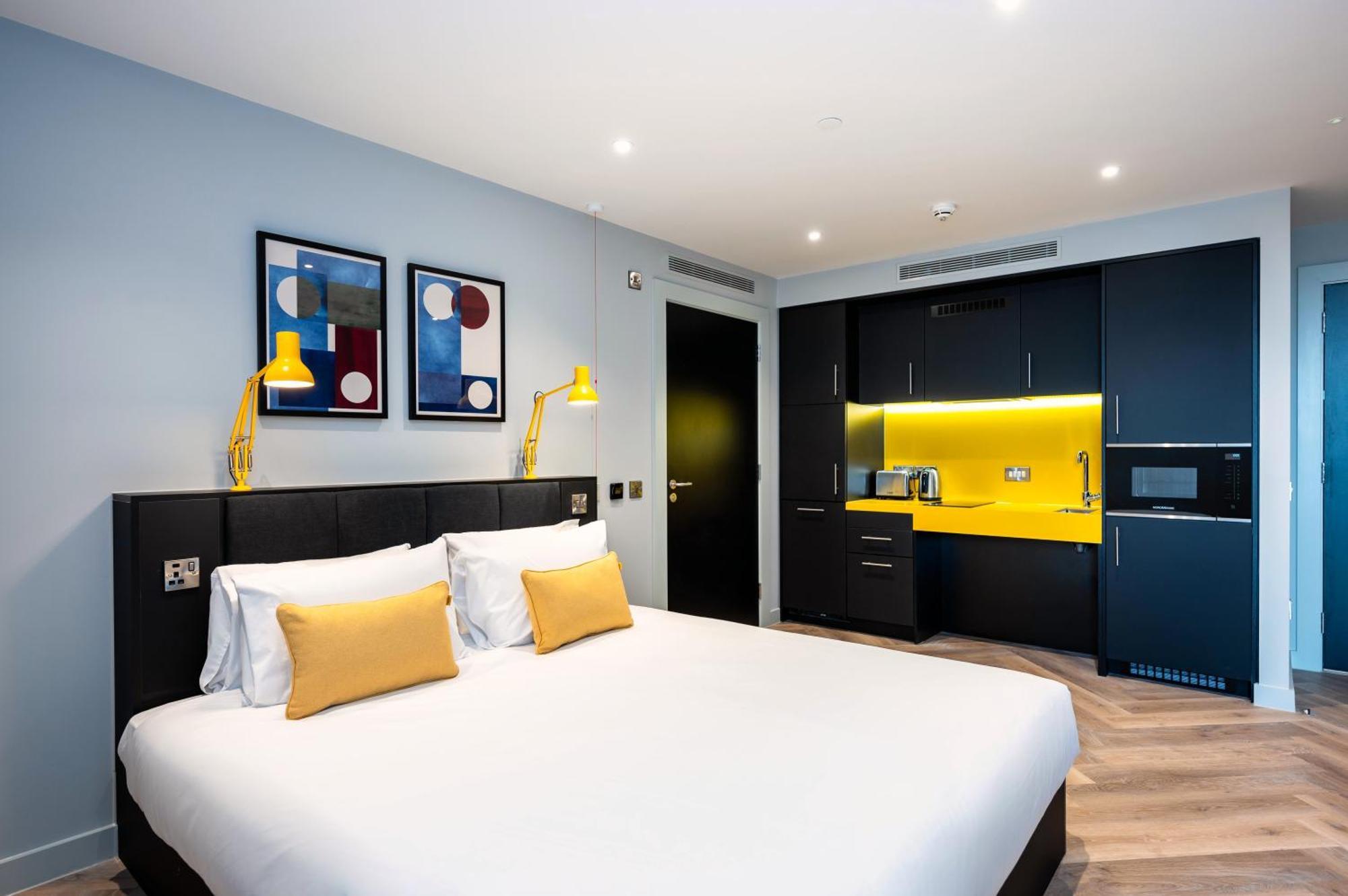 Staycity Aparthotels Dublin Tivoli Ngoại thất bức ảnh