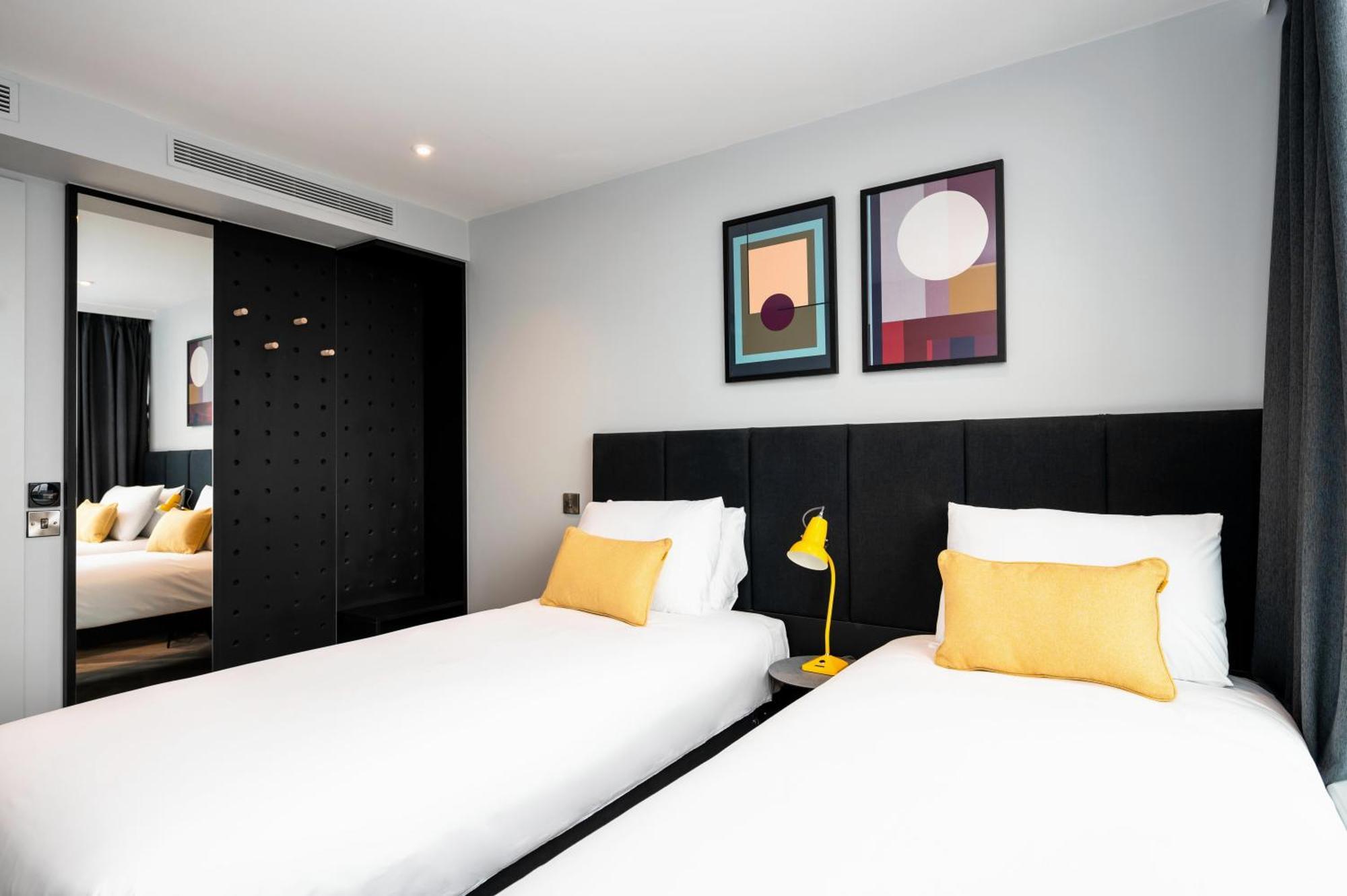 Staycity Aparthotels Dublin Tivoli Phòng bức ảnh