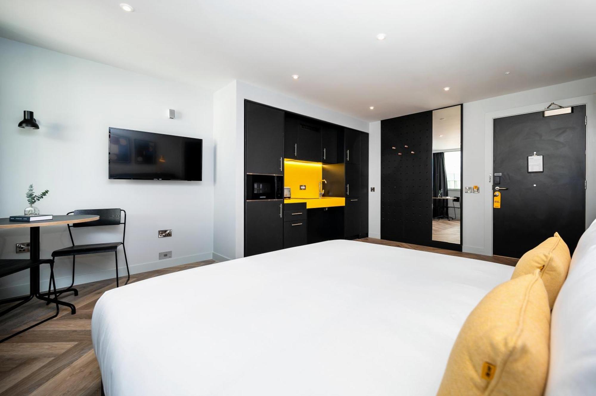 Staycity Aparthotels Dublin Tivoli Phòng bức ảnh