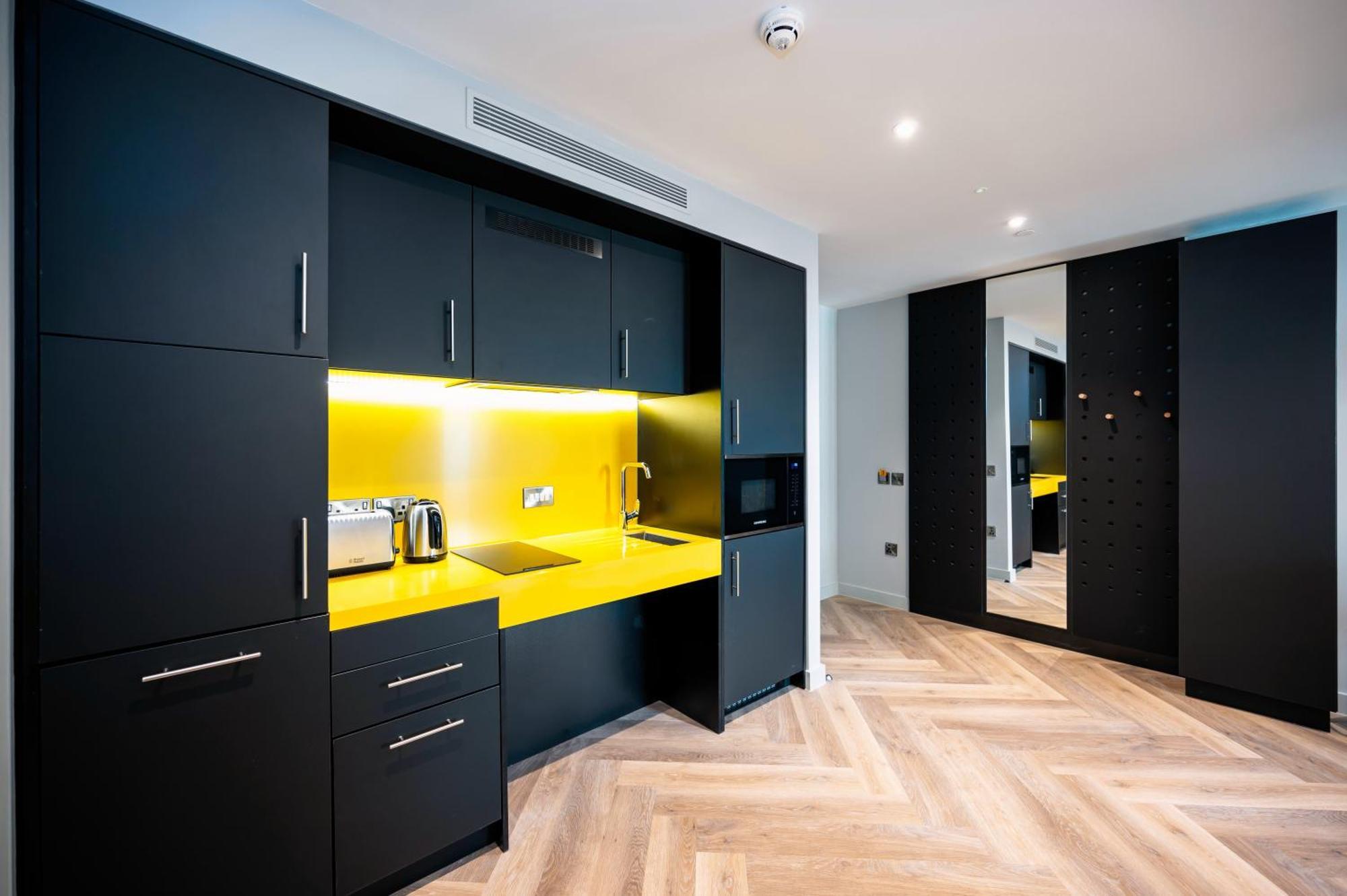 Staycity Aparthotels Dublin Tivoli Phòng bức ảnh