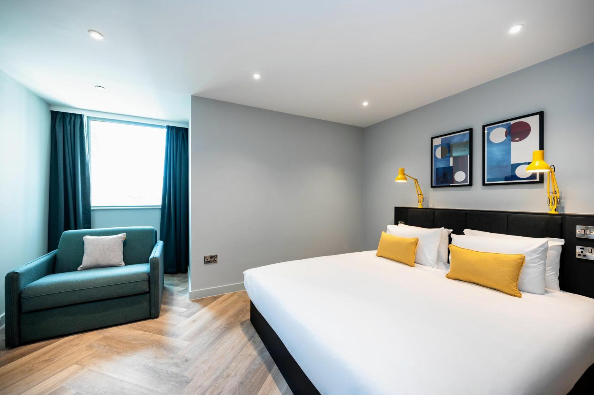 Staycity Aparthotels Dublin Tivoli Phòng bức ảnh