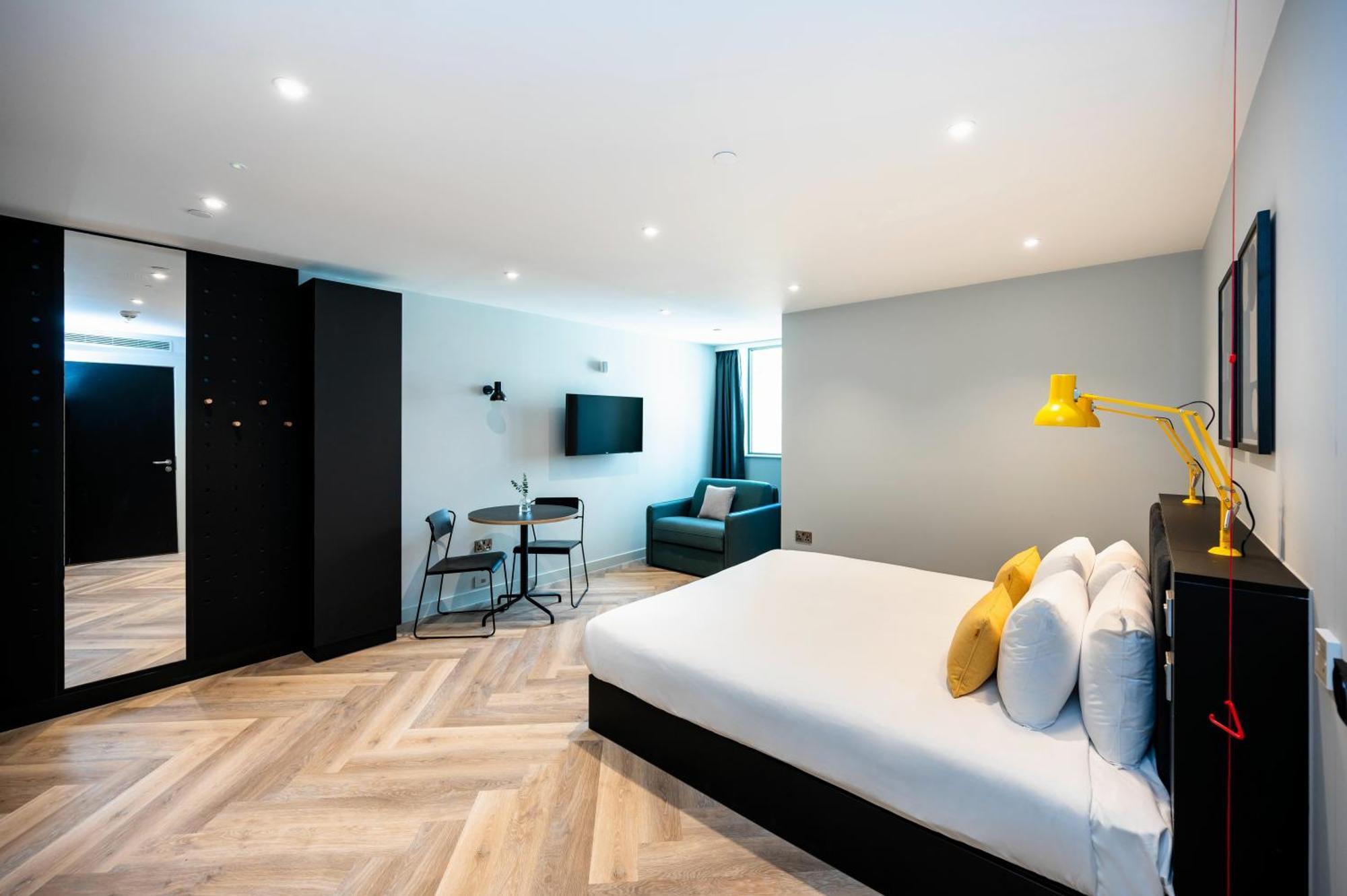 Staycity Aparthotels Dublin Tivoli Phòng bức ảnh