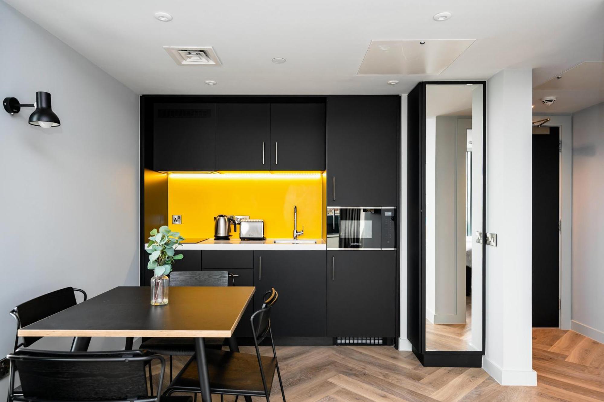 Staycity Aparthotels Dublin Tivoli Phòng bức ảnh